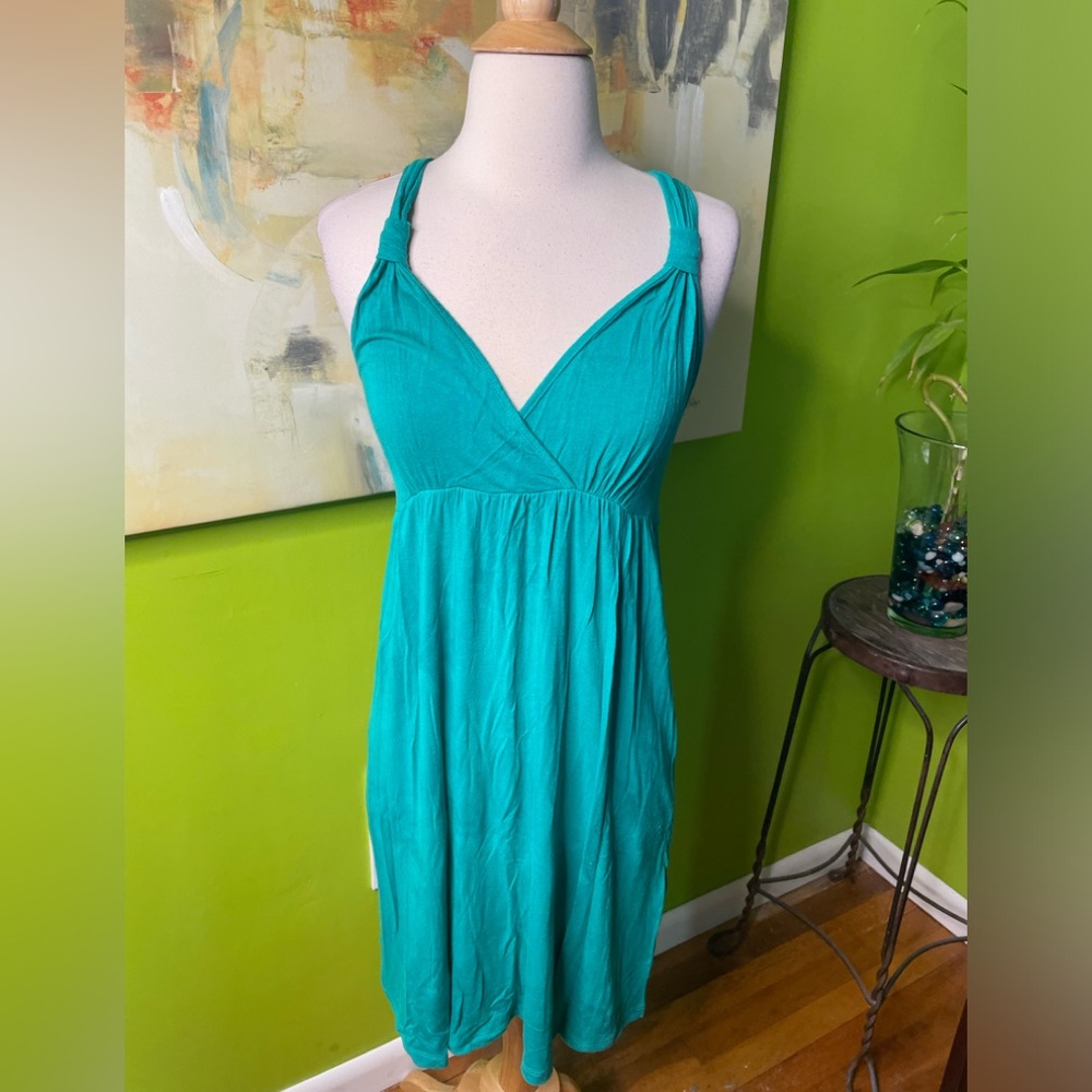 Tank style dress or cover up